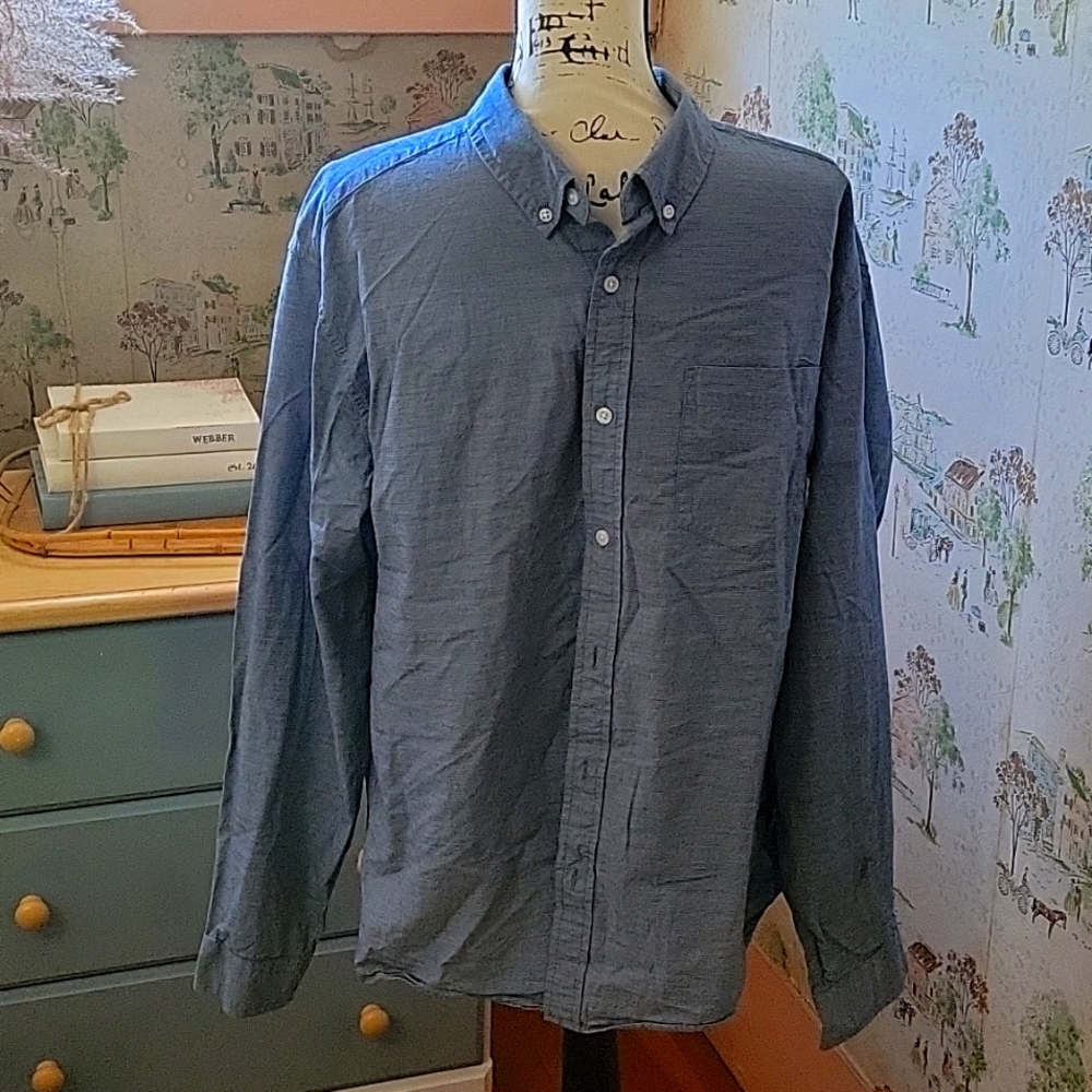 Men's Dress Shirt